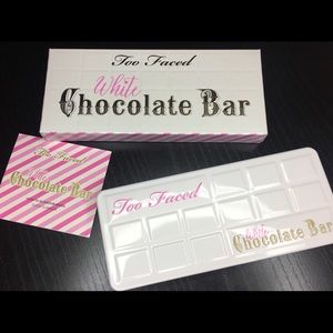 Too Faced White Chocolate Bar